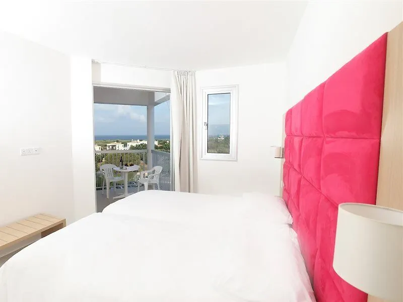 Meandros Apts Pernera Апартаменты