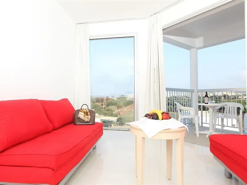 Meandros Apts Pernera Кипр
