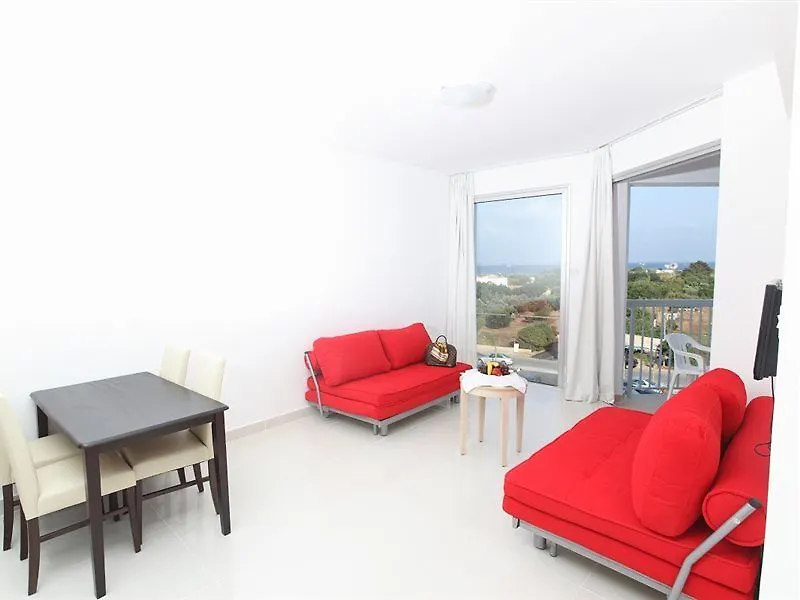 Apartment Meandros Apts Pernera